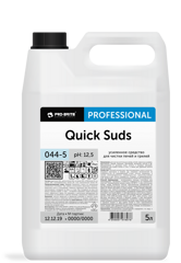 Quick Suds  усиленное средство для чистки печей и грилей