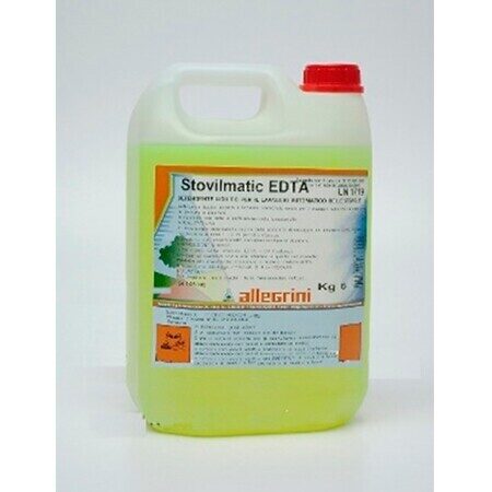 STOVILMATIC LIQUIDO EDTA Стовилматик Ликвидо ЭДТА