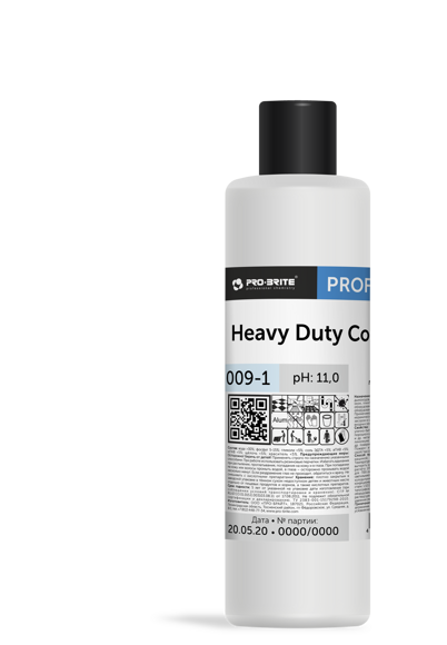 Heavy Duty Concentrate  универсальный моющий концентрат