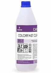 COLOURFAST CLEANER Шампунь для чистки цветной обивки.