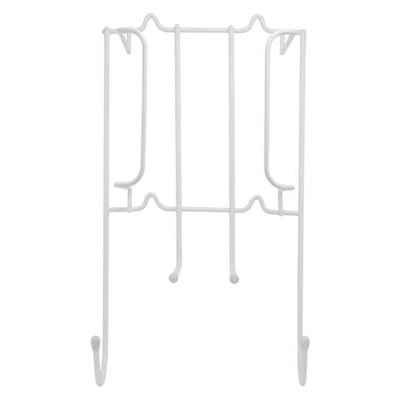 Iron and ironing board holder-1